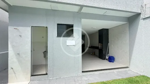 Casa com 3 Quartos à venda, 135m² no Jardim Helvécia, Aparecida de Goiânia