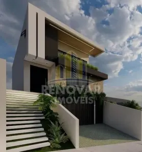Sobrado com 4 Quartos à venda, 333m² no Arujázinho IV, Arujá