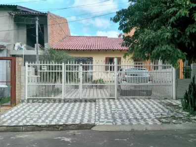 Casa com 3 Quartos à venda, 80m² no Jardim Algarve, Alvorada