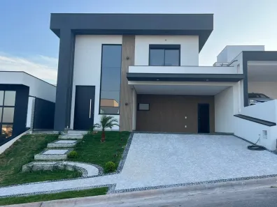 Casa de Condomínio com 3 Quartos à venda, 220m² no Roncáglia, Valinhos