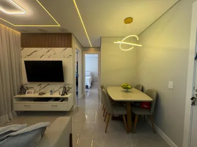 Apartamento com 2 Quartos para alugar, 35m² no Usina Piratininga, São Paulo