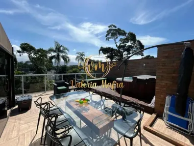 Cobertura com 3 Quartos à venda, 142m² no Riviera, Bertioga