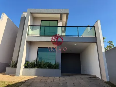 Casa com 3 Quartos à venda, 149m² no Shalimar, Lagoa Santa