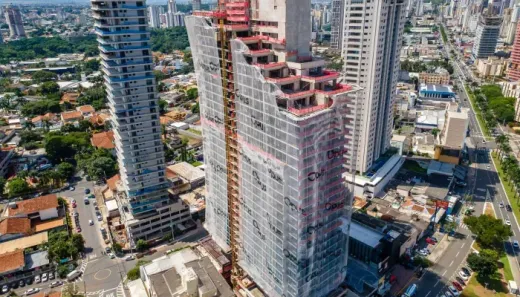 Sala Comercial à venda, 49m² no Setor Marista, Goiânia