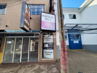 Ponto Comercial para alugar, 100m² no Jardim São Carlos, São Carlos