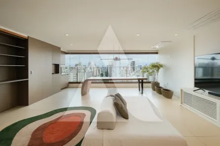 Apartamento com 1 Quarto à venda, 110m² no Brooklin Novo, São Paulo