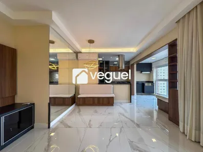 Apartamento com 2 Quartos para alugar, 73m² no Parque Rural Fazenda Santa Cândida, Campinas