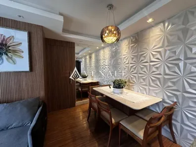 Apartamento com 3 Quartos à venda, 69m² no Vila Nova, Maringá