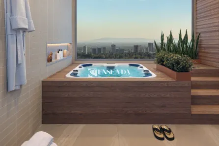 Apartamento com 1 Quarto à venda, 29m² no Praia de Itaparica, Vila Velha