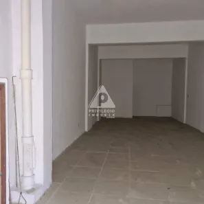 Ponto Comercial à venda, 52m² no Humaitá, Rio de Janeiro