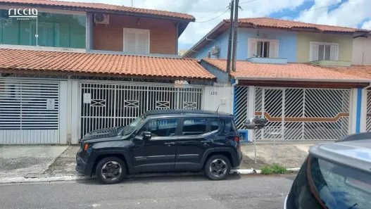 Casa com 3 Quartos à venda, 130m² no Jardim Alvorada, São José dos Campos