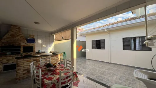 Casa com 3 Quartos à venda, 252m² no Jardim Vale do Sol, Presidente Prudente