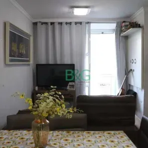 Apartamento com 3 Quartos à venda, 60m² no Bom Retiro, São Paulo