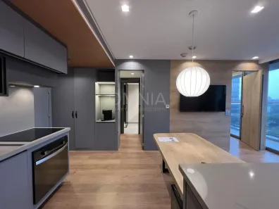 Apartamento com 1 Quarto para alugar, 53m² no Vila Olímpia, São Paulo