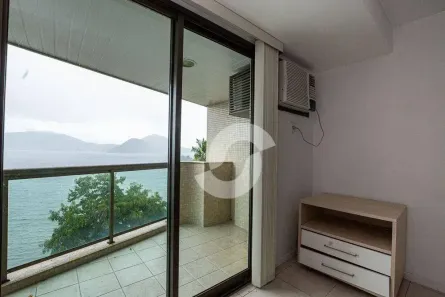 Apartamento com 2 Quartos à venda, 80m² no Ingá, Niterói