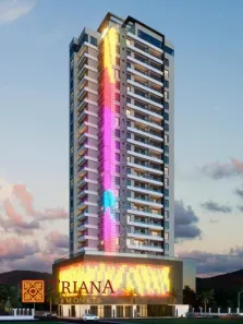 Apartamento com 2 Quartos à venda, 87m² no Perequê, Porto Belo