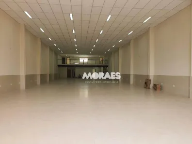 Ponto Comercial para alugar, 580m² no Jardim Carolina, Bauru