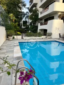 Apartamento com 3 Quartos à venda, 150m² no Brooklin Paulista, São Paulo
