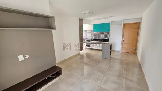 Apartamento com 2 Quartos para alugar, 65m² no Vila Nova Cidade Universitária, Bauru