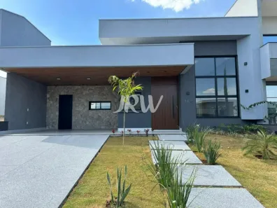 Casa de Condomínio com 3 Quartos à venda, 300m² no Jardim Residencial Dona Maria José, Indaiatuba