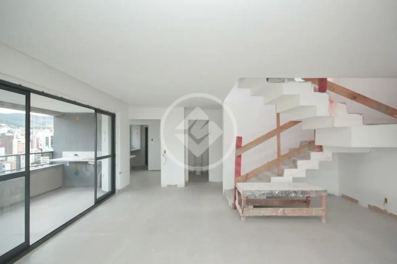 Cobertura com 4 quartos — Savassi, Belo Horizonte