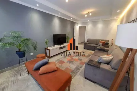Sobrado com 3 Quartos à venda, 211m² no Vila Assunção, Santo André