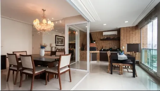 Apartamento com 3 Quartos à venda, 161m² no Campo Belo, São Paulo