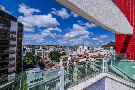 Cobertura com 3 Quartos à venda, 190m² no Teixeiras, Juiz de Fora