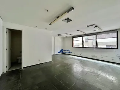 Sala Comercial para alugar, 37m² no Perdizes, São Paulo