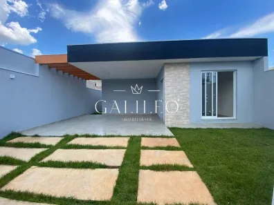 Casa com 3 Quartos à venda, 124m² no Jardim Itália, Itupeva