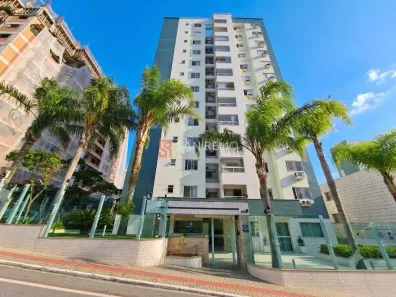 Apartamento com 3 Quartos para alugar, 93m² no Barreiros, São José