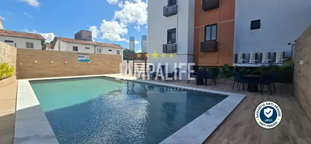 Apartamento com 3 Quartos à venda, 97m² no Manaíra, João Pessoa