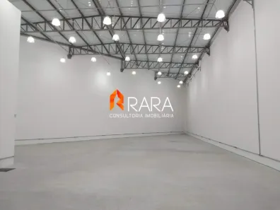 Galpão/Depósito/Armazém para alugar, 605m² no Rudge Ramos, São Bernardo do Campo