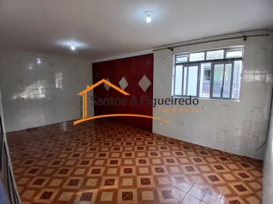 Casa com 1 Quarto para alugar, 40m² no Taboão, Diadema