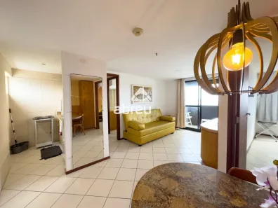 Apartamento com 2 Quartos à venda, 60m² no Ponta Negra, Natal