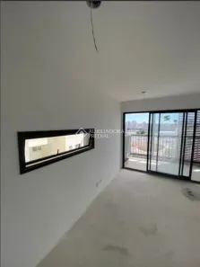 Apartamento com 1 Quarto à venda, 30m² no Jardim, Santo André