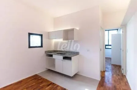 Apartamento com 1 Quarto para alugar, 41m² no República, São Paulo