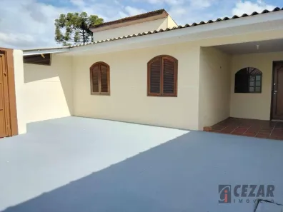 Casa de Condomínio com 3 Quartos à venda, 105m² no Bairro Alto, Curitiba