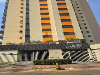 Apartamento com 3 Quartos à venda, 180m² no Setor Bueno, Goiânia