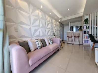 Apartamento com 2 Quartos à venda, 61m² no Recanto das Palmeiras, Teresina