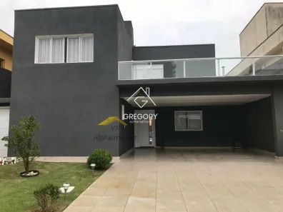 Casa de Condomínio com 4 Quartos à venda, 289m² no Alphaville Centro Industrial e Empresarial/Alphaville., Barueri
