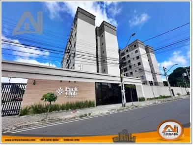 Apartamento com 2 Quartos à venda, 50m² no Passaré, Fortaleza