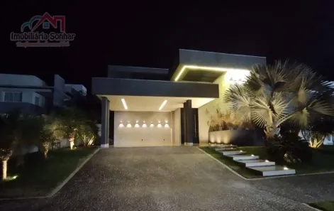 Casa com 3 Quartos à venda, 240m² no Loteamento Caribe, Palmas