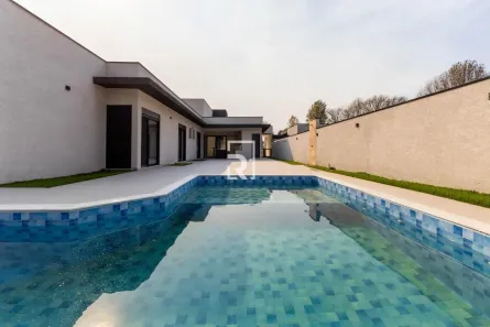 Casa de Condomínio com 4 Quartos à venda, 600m² no Tanque, Atibaia