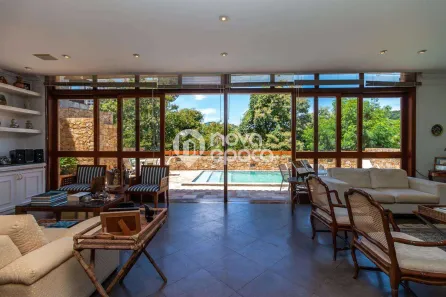 Casa com 6 Quartos à venda, 807m² no Laranjeiras, Rio de Janeiro
