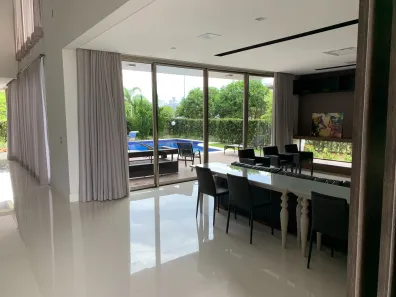 Casa com 5 Quartos para venda ou aluguel, 800m² no Jurerê Internacional, Florianópolis
