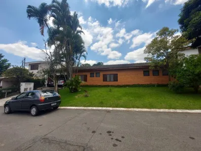 Casa de Condomínio com 4 Quartos à venda, 360m² no Alphaville, Santana de Parnaíba