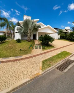 Casa de Condomínio com 4 Quartos para alugar, 408m² no Vivendas do Arvoredo, Londrina