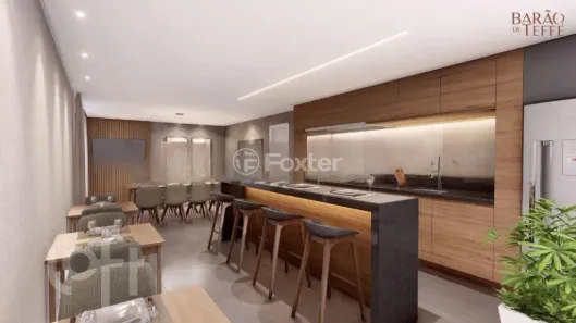 Apartamento com 2 Quartos à venda, 66m² no Menino Deus, Porto Alegre