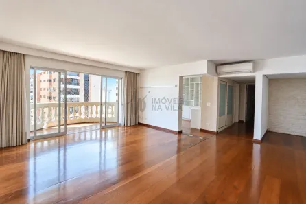 Apartamento com 3 Quartos à venda, 169m² no Vila Mariana, São Paulo